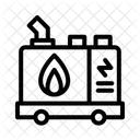 Generator  Icon