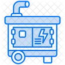 Generator  Icon