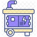 Generator Energy Power Icon