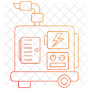 Generator Energy Power Icon