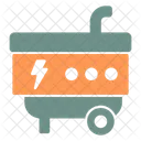 Generator Engineer Engineering Icon