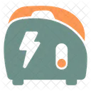 Generator Power Electricity Icon