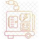 Generator Energy Power Icon