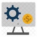 Generator  Icon