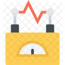 Generator Weltraum Wissenschaft Symbol