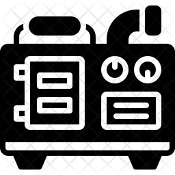 Generators  Icon