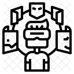 Generatorzeichen  Symbol