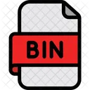 Generic Binary File Icon