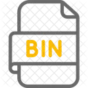 Generic Binary File Icon
