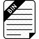 Generic binary file  Icône