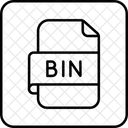 Generic Binary File  Icône