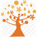 Generic Tree Magnolia Icon