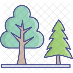 Generic Trees  Icon