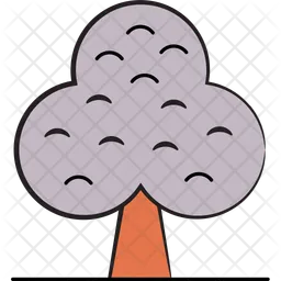 Generischer Baum  Symbol