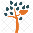 Generisch Baum Blatter Symbol