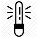 Leuchtstab Symbol