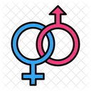 Sexo Genero Coracao Ícone