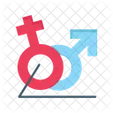 Género de pareja  Icono