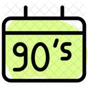 Genero Musica De Los 90 Musica De Los 90 Canciones De Los 90 Icon