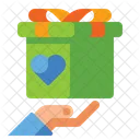 Generosity  Icon