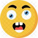 Verargert Wutend Emoji Symbol