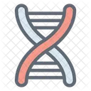 Science Laboratory Genome Icon