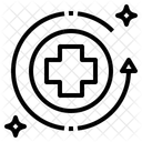 Genesung  Symbol