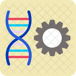 Genetic  Icon