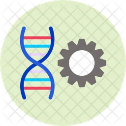 Genetic  Icon