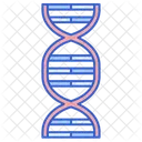 Genetic Dna Gene Icon