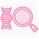 Genetic Analysis Research Genetic Research Icon