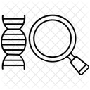 Genetic Analysis Genetic Analysis Icon