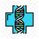 Genetic Based Medicine Icon