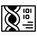 Genetic Code Icon