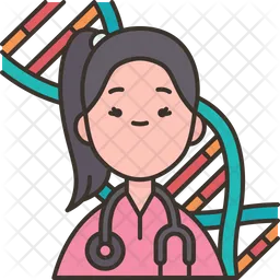 Genetic Counselor  Icon