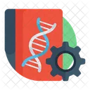 Genetic Engineering Biotech Genetic Modification Icon