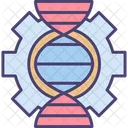 Mgenetic Engineering Genetic Engineering Bioengineering Icon