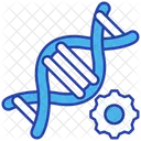 Genetic Engineering Dna Biotechnology Icon