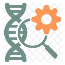 Genetic Engineering Engineer Engineering Icon