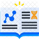 Genetic Experiment Genetic Research Research Lab Icon