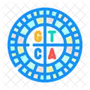 Genetic Code Engineering Icon