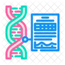 Genetic Testing Cancer Icon