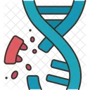 Genetic Inherited Heredity アイコン