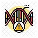 Genetic Predisposition Obesity Icon