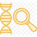 Genetic research  Icon