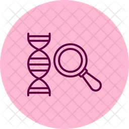 Genetic research  Icon