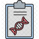 Genetic science  Icon