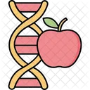 Genetic science  Icon