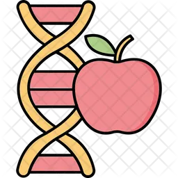 Genetic science  Icon