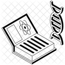 Dna Rna Biology Icon